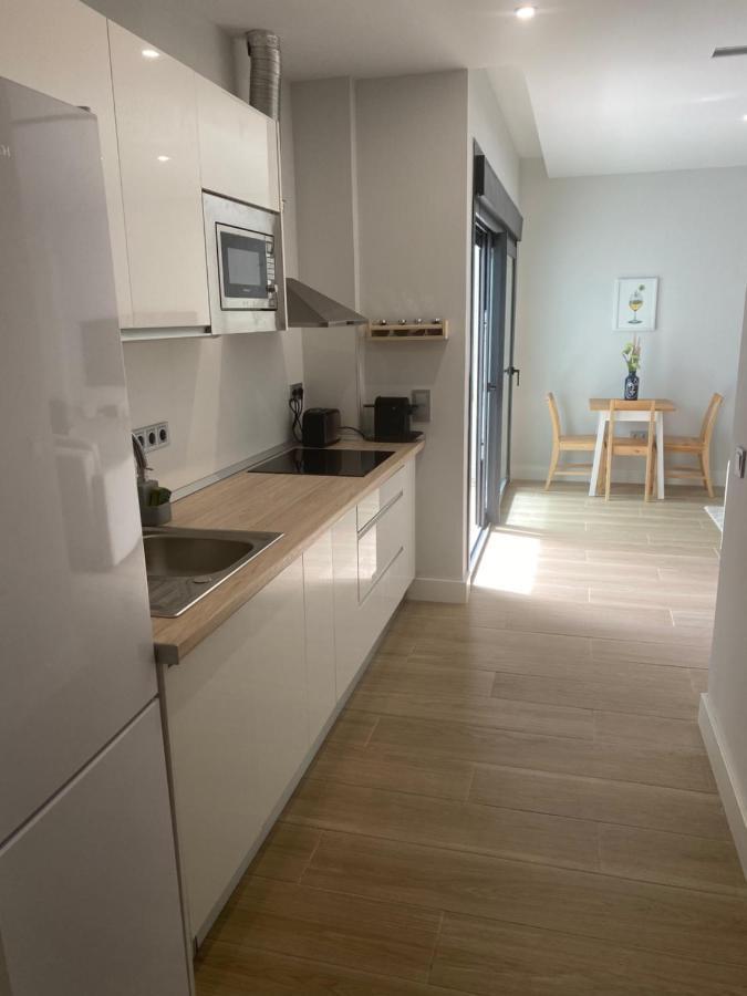 Alisio Appartement Las Palmas Buitenkant foto