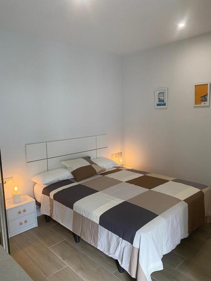 Alisio Appartement Las Palmas Buitenkant foto
