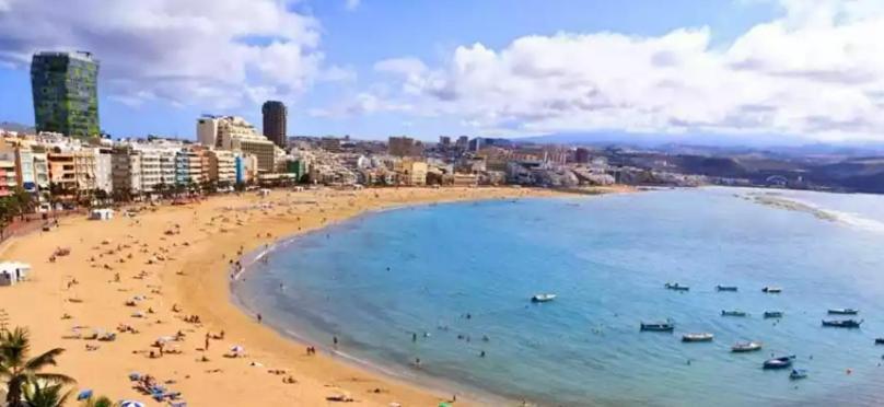 Alisio Appartement Las Palmas Buitenkant foto